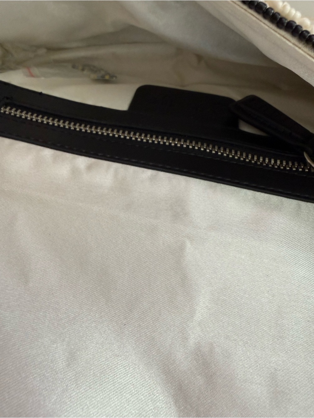 STAUD Tommy Caviar Dreams Beaded Shoulder Bag - Picture 6 of 7